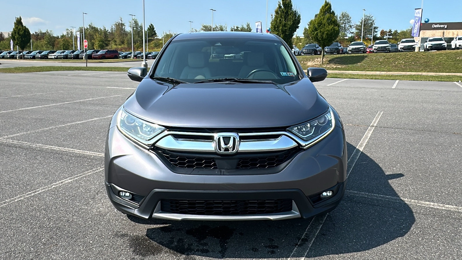 2019 Honda CR-V EX-L 15