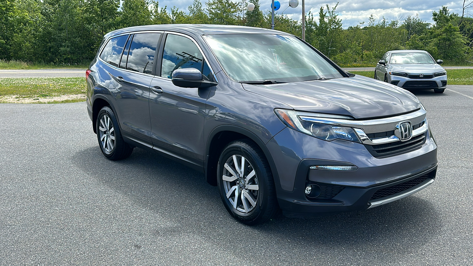 2019 Honda Pilot EX-L 2