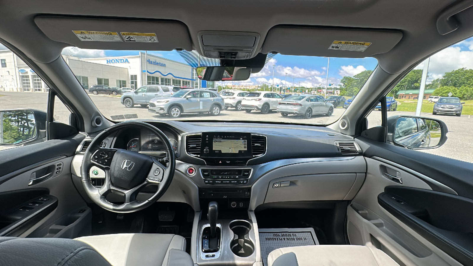 2019 Honda Pilot EX-L 26