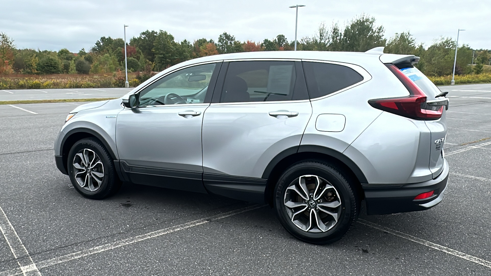 2022 Honda CR-V Hybrid EX-L 11