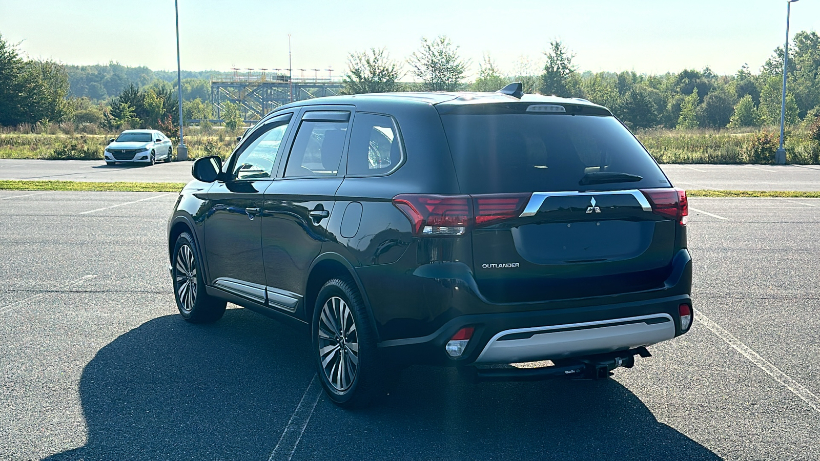 2020 Mitsubishi Outlander ES 10