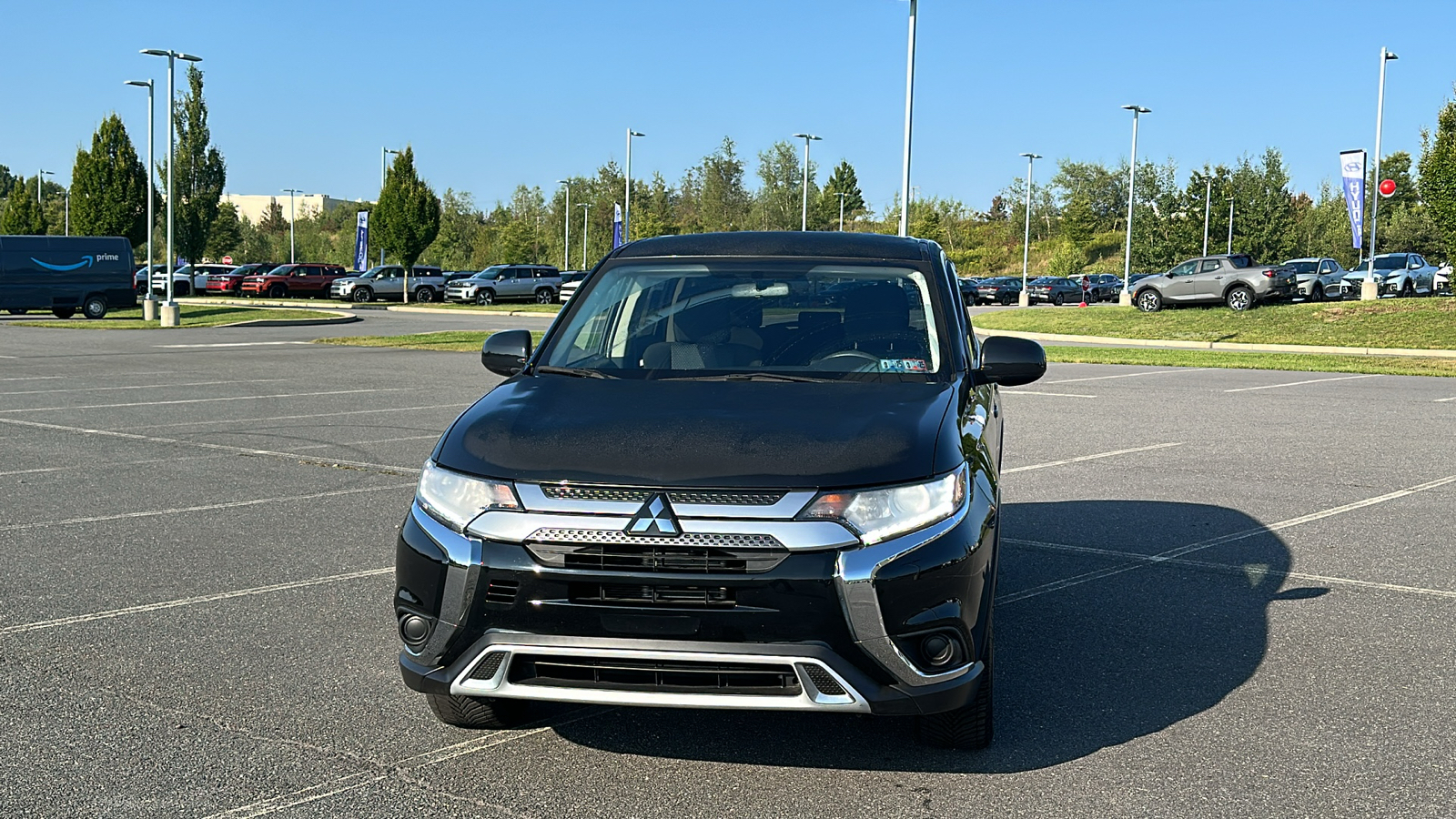 2020 Mitsubishi Outlander ES 16