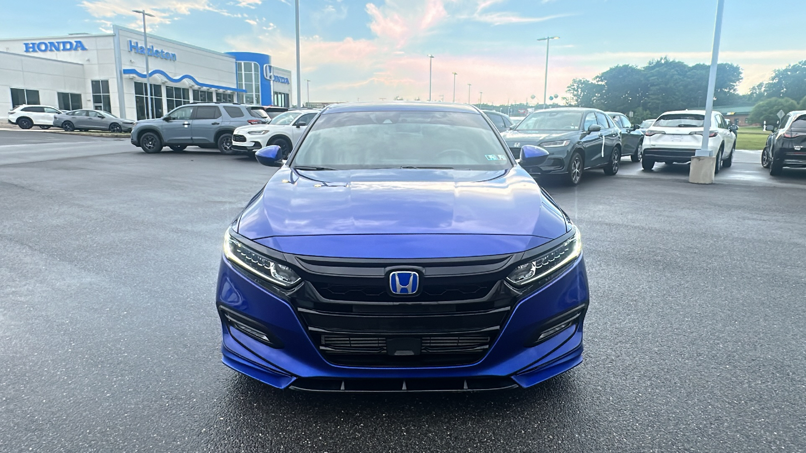 2019 Honda Accord Sport 14