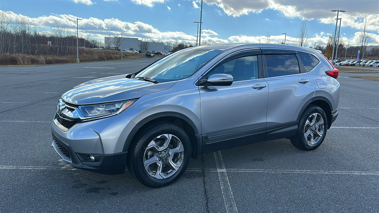 2019 Honda CR-V EX-L 13