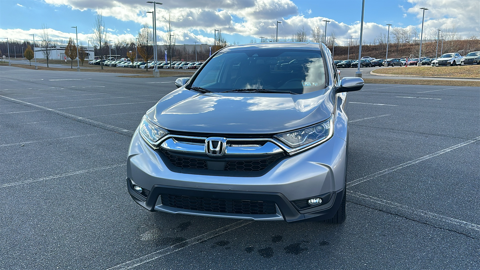 2019 Honda CR-V EX-L 15