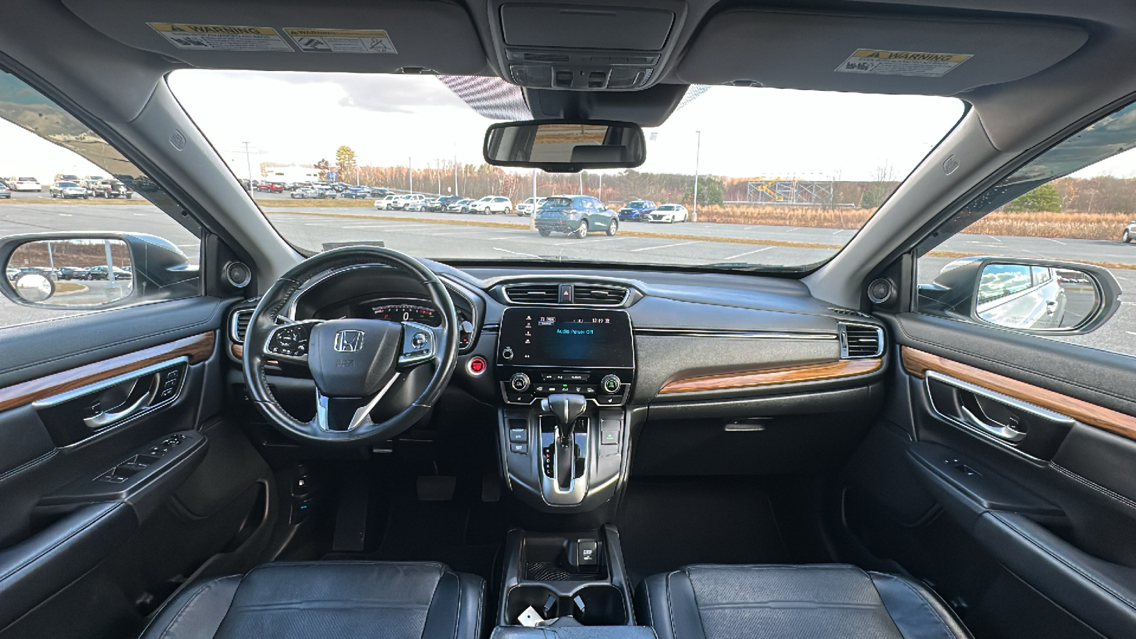 2019 Honda CR-V EX-L 26