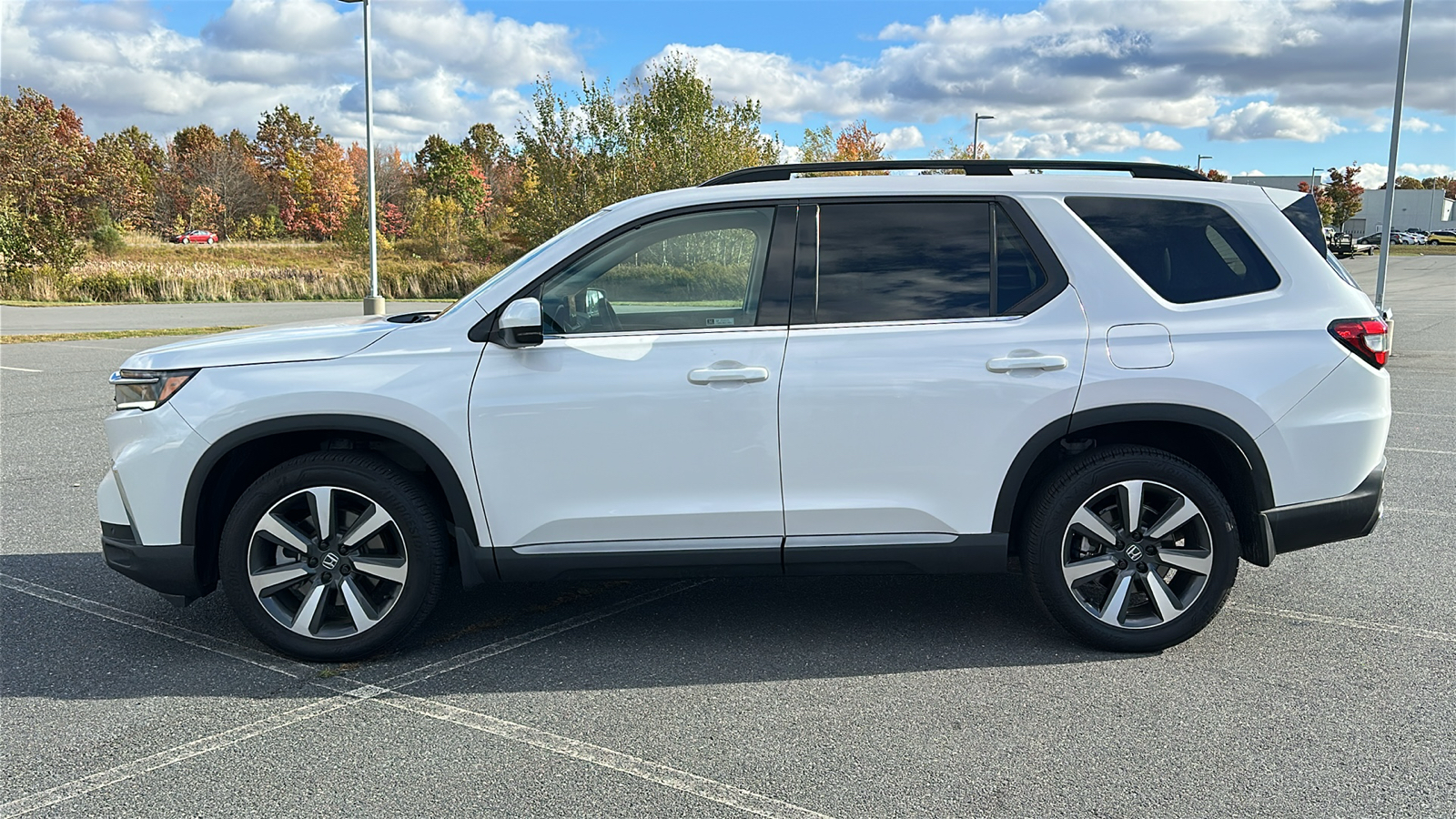 2024 Honda Pilot Touring 14