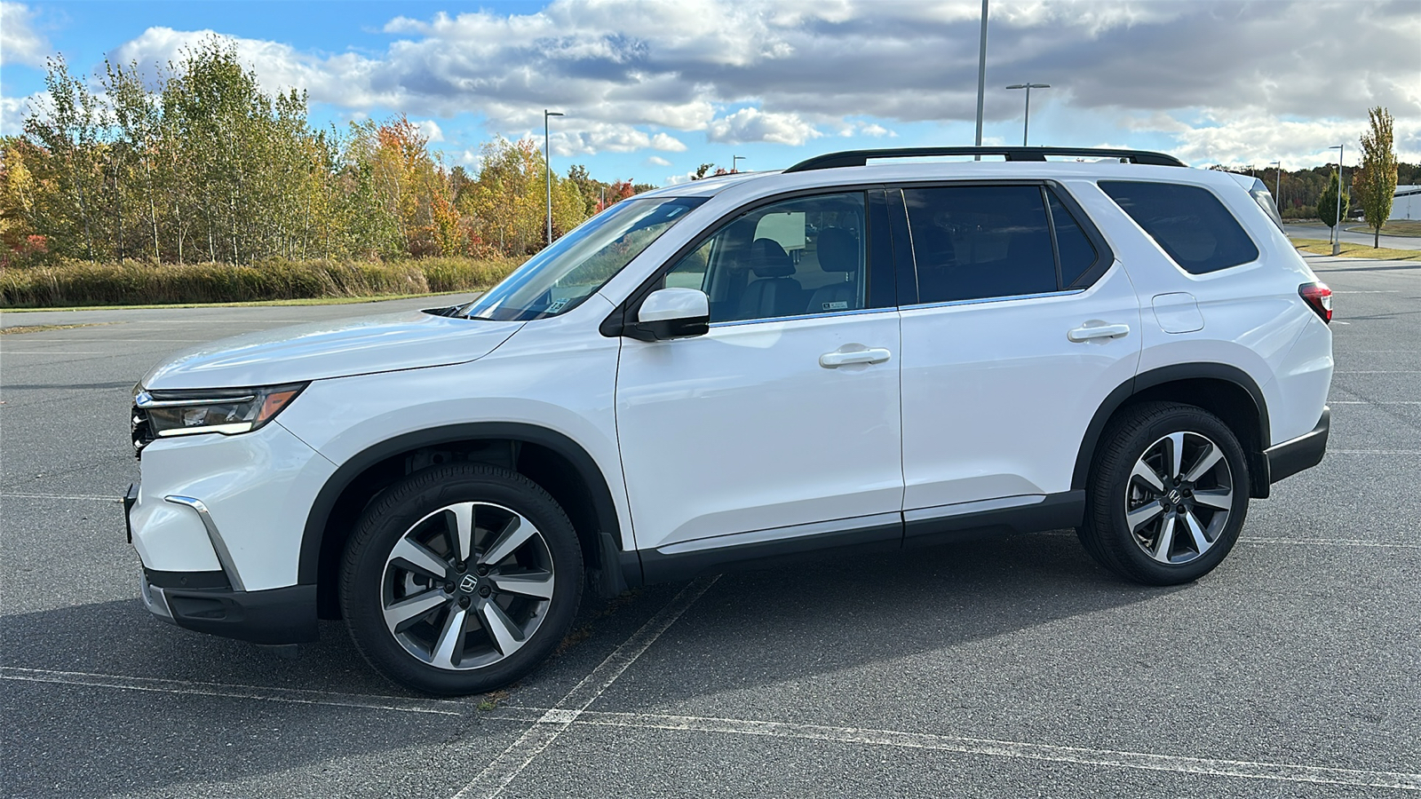 2024 Honda Pilot Touring 15