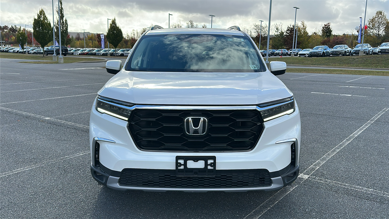 2024 Honda Pilot Touring 18