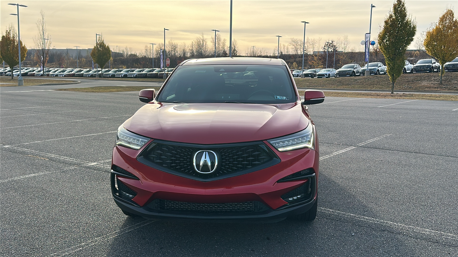 2021 Acura RDX A-Spec Package 15