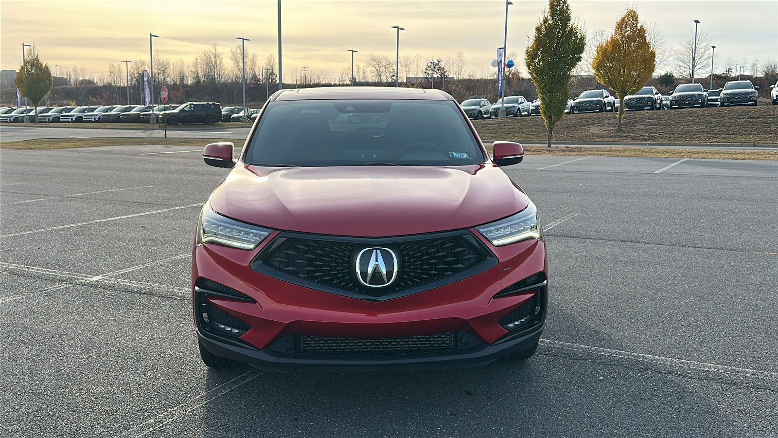 2021 Acura RDX A-Spec Package 16