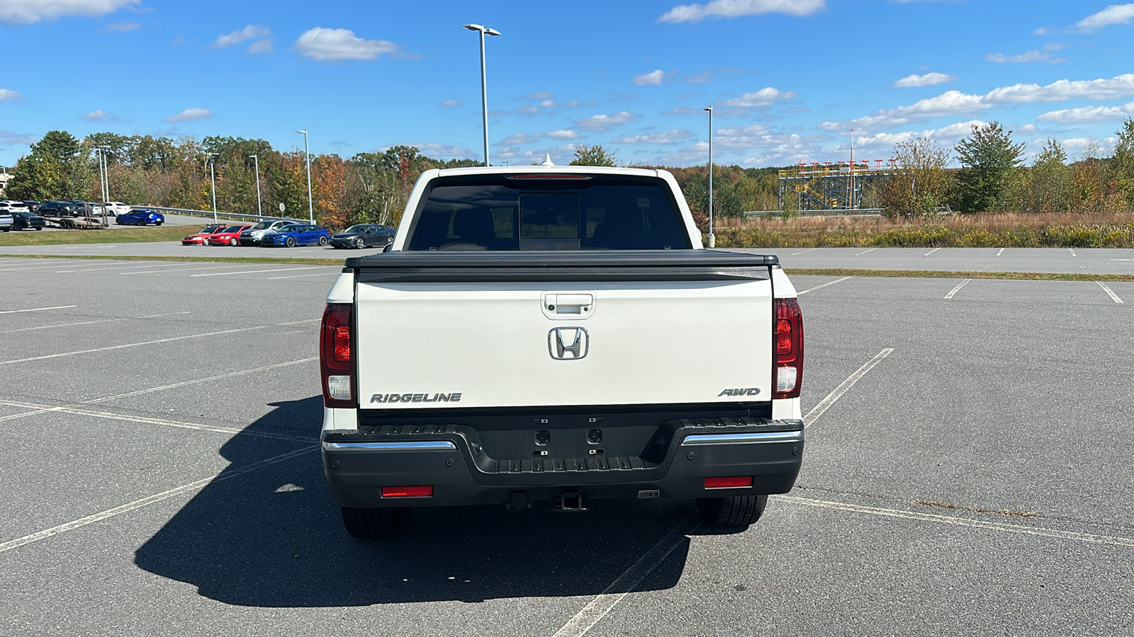 2019 Honda Ridgeline RTL-E 7