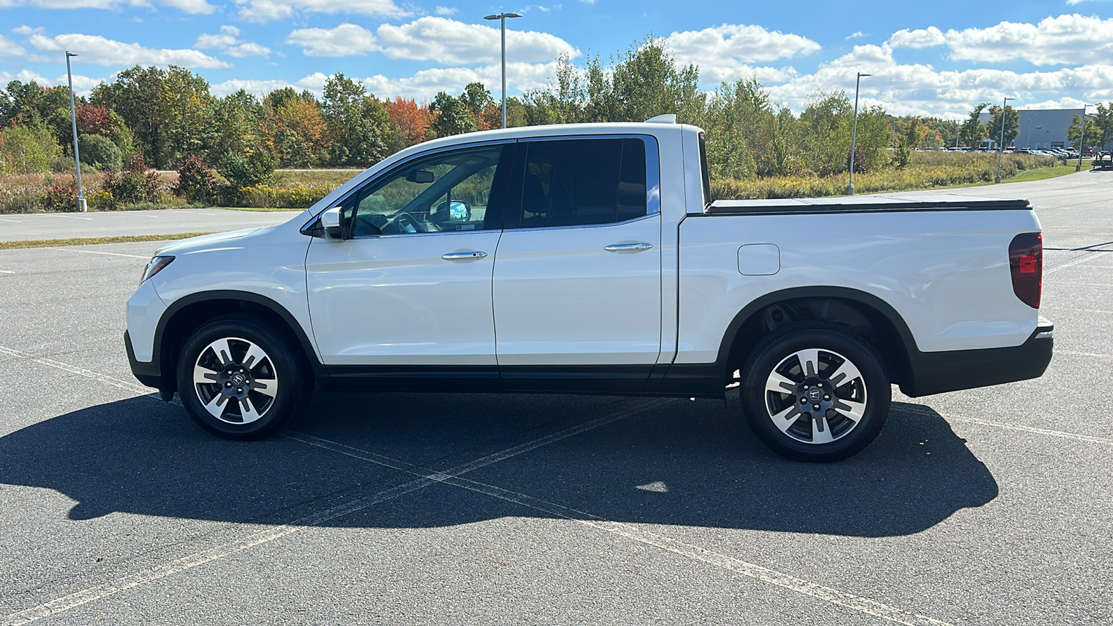 2019 Honda Ridgeline RTL-E 10