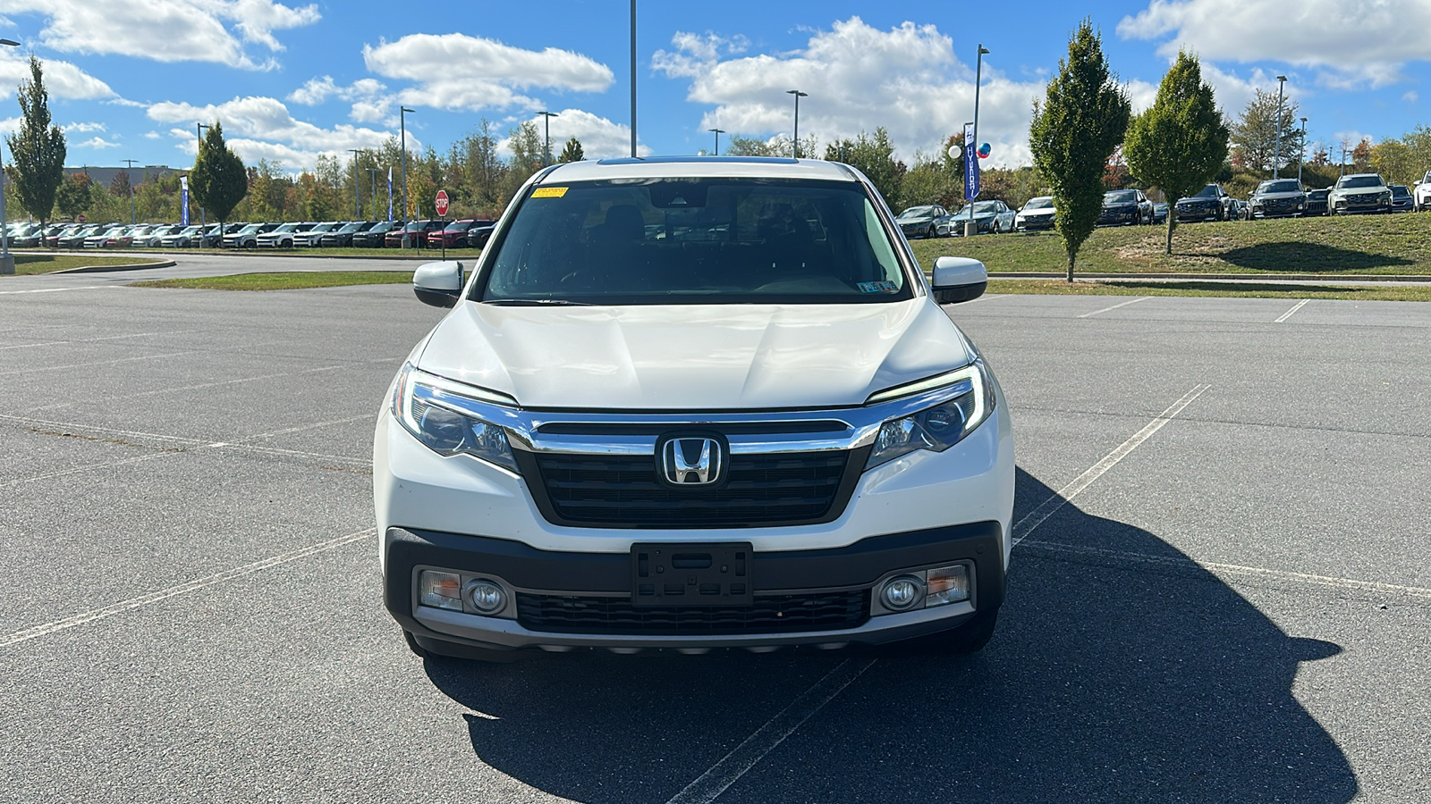 2019 Honda Ridgeline RTL-E 15