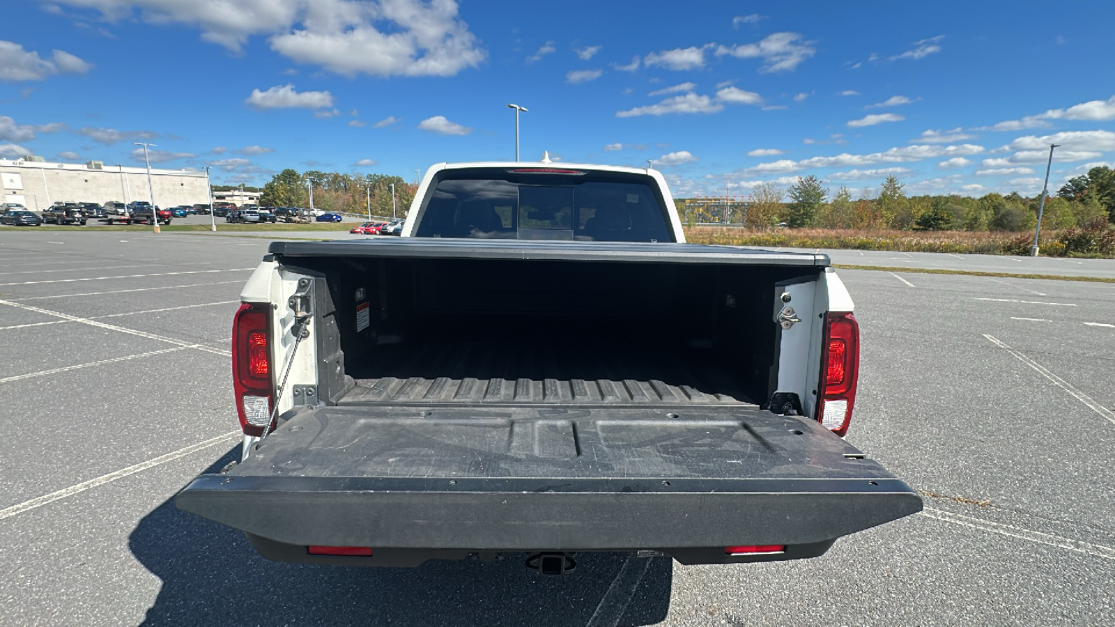 2019 Honda Ridgeline RTL-E 20