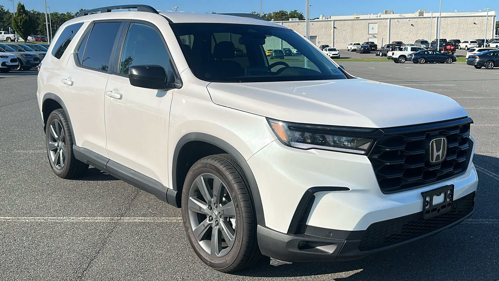 2025 Honda Pilot Sport 1