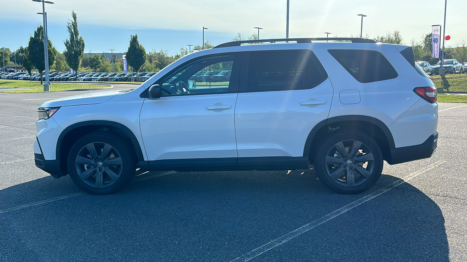 2025 Honda Pilot Sport 14