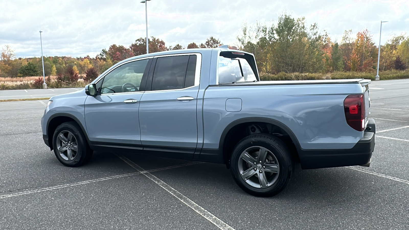 2022 Honda Ridgeline RTL-E 11