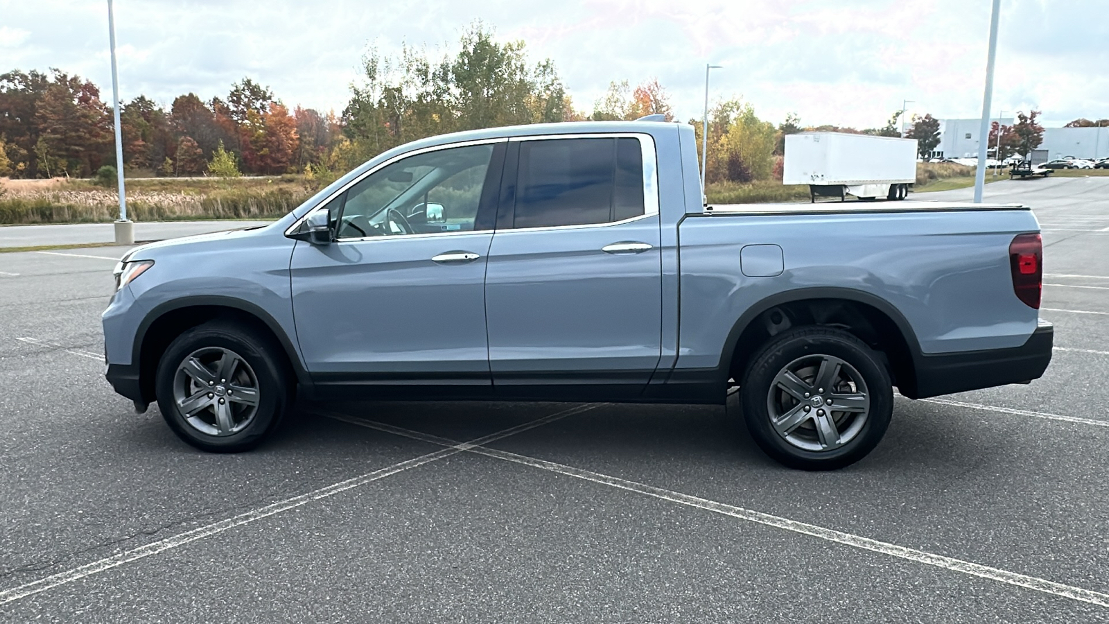 2022 Honda Ridgeline RTL-E 12