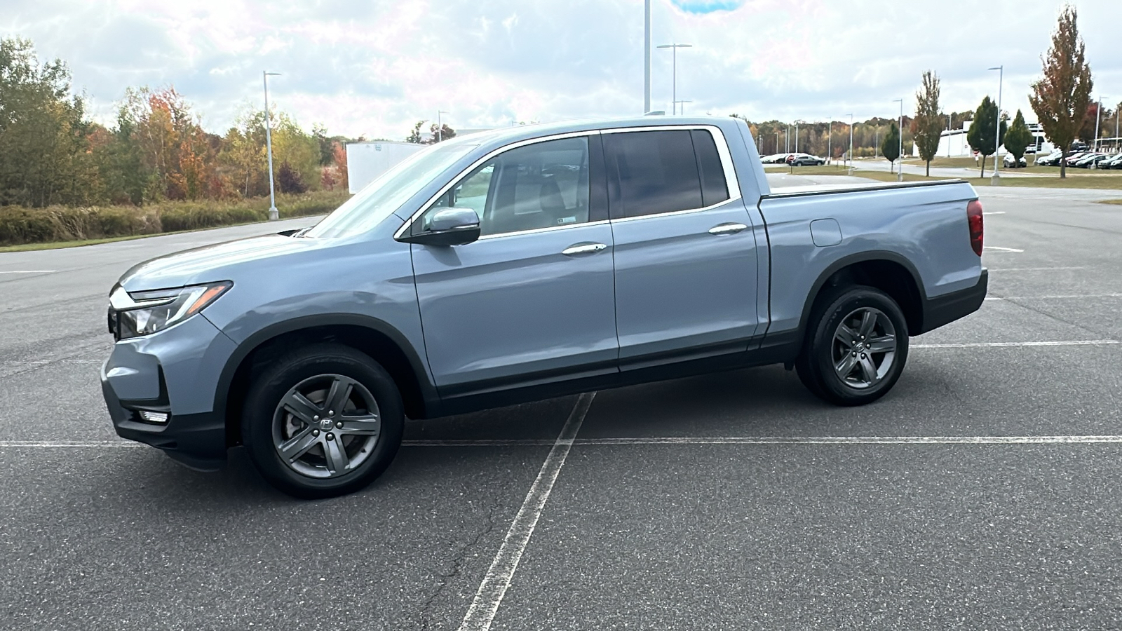 2022 Honda Ridgeline RTL-E 13