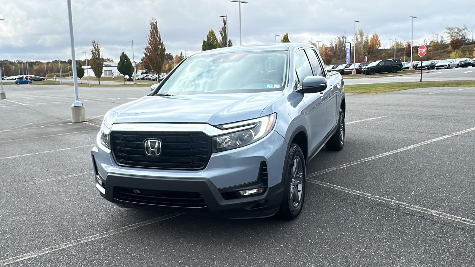 2022 Honda Ridgeline RTL-E 15