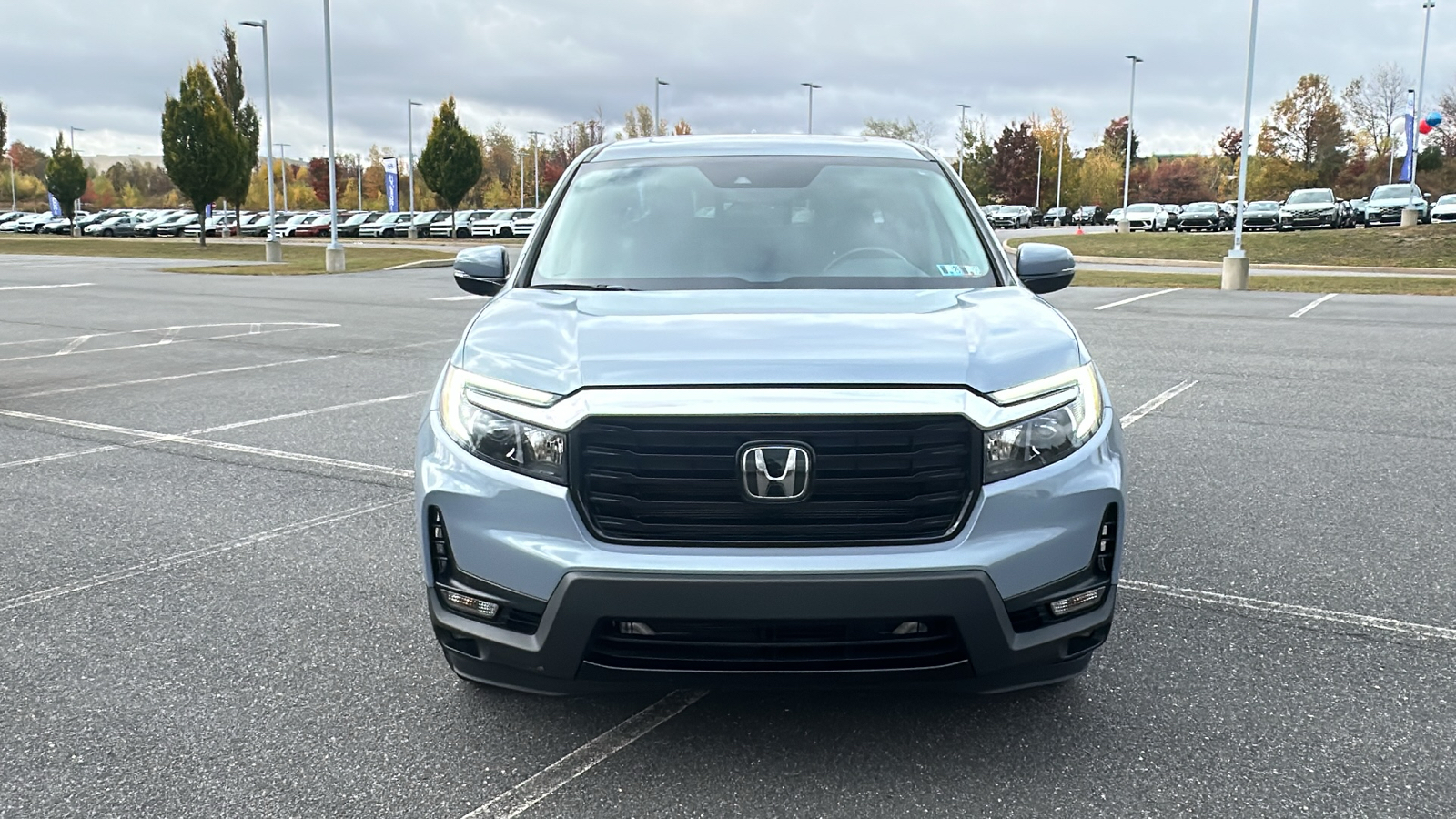 2022 Honda Ridgeline RTL-E 16