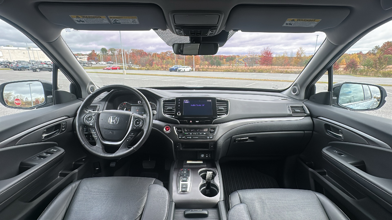 2022 Honda Ridgeline RTL-E 25