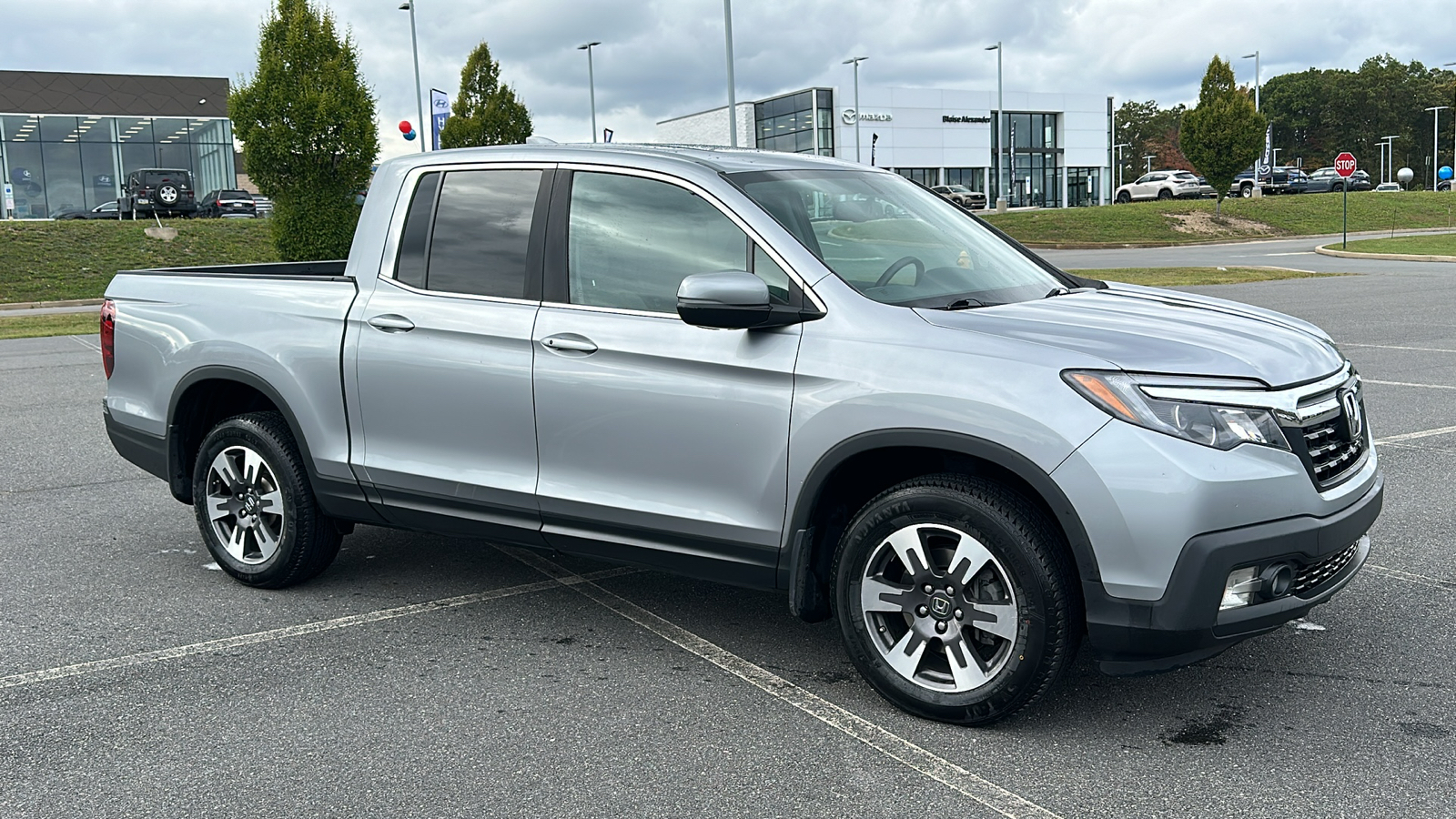 2019 Honda Ridgeline RTL 3