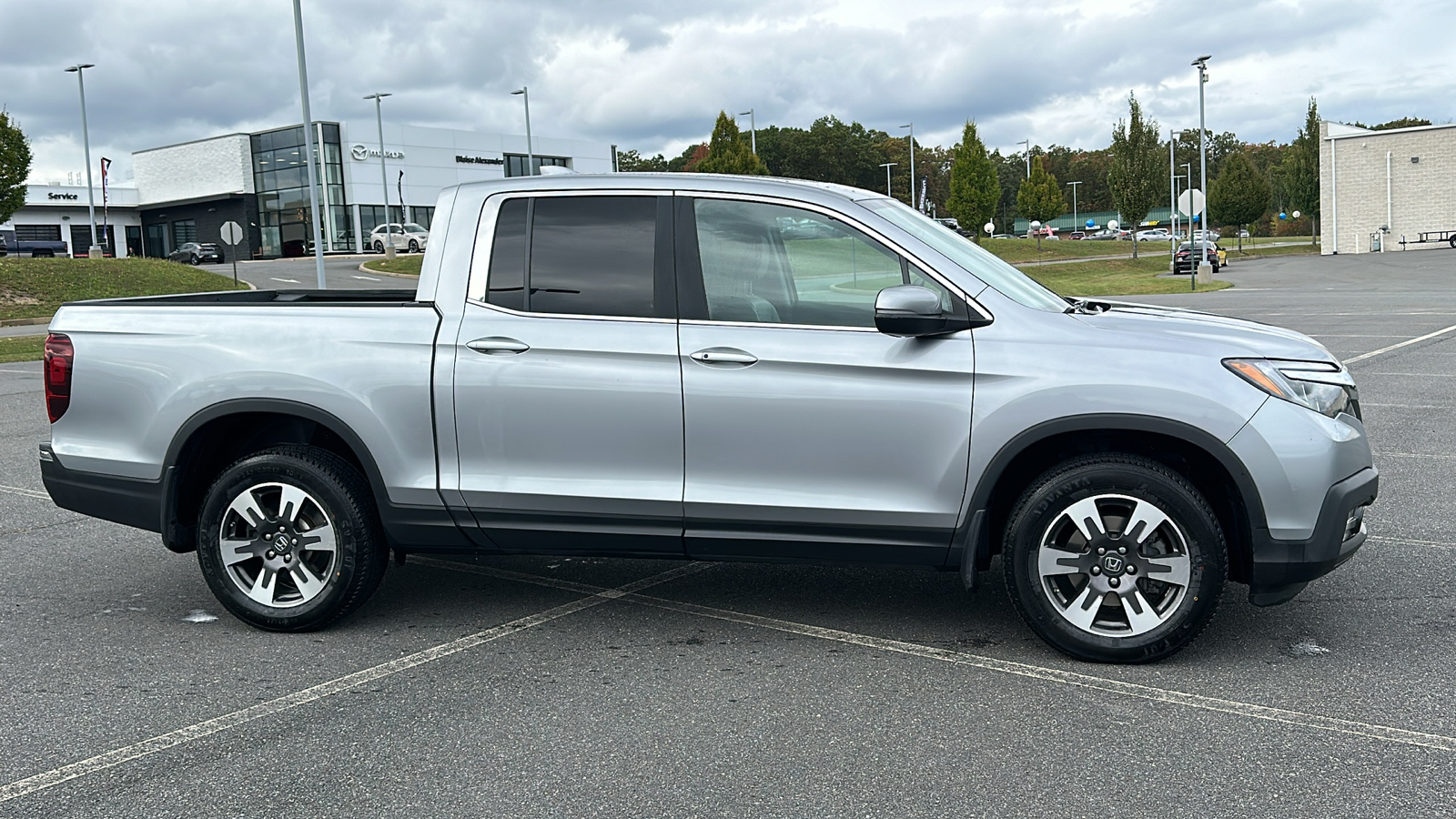 2019 Honda Ridgeline RTL 4