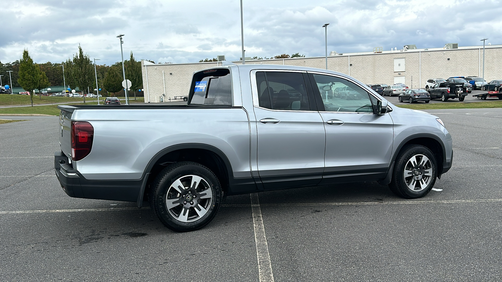 2019 Honda Ridgeline RTL 6