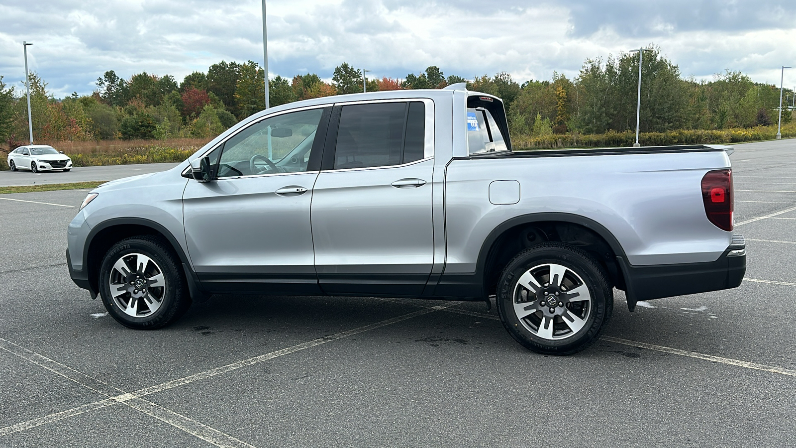 2019 Honda Ridgeline RTL 12