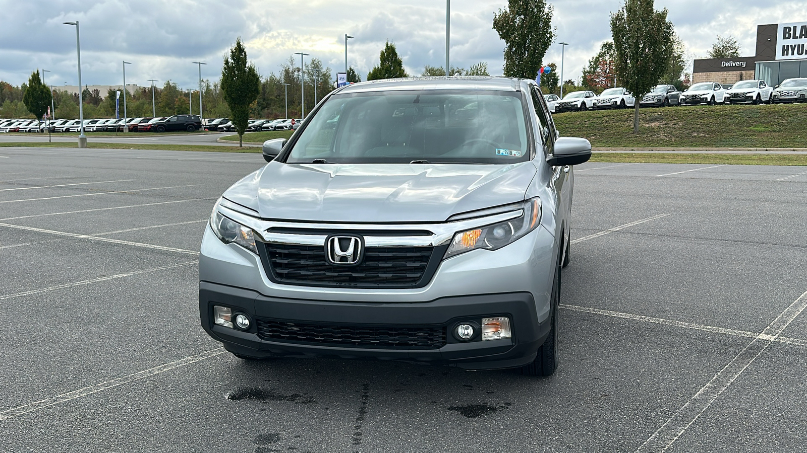 2019 Honda Ridgeline RTL 16