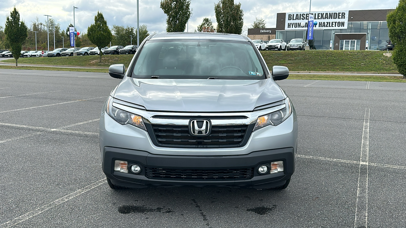 2019 Honda Ridgeline RTL 17