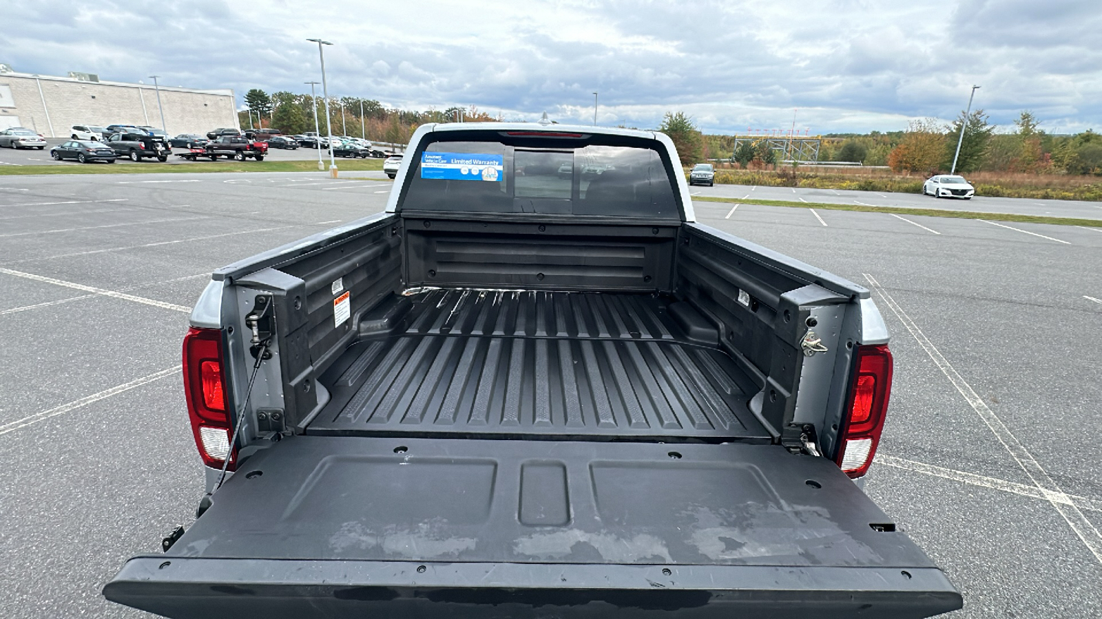 2019 Honda Ridgeline RTL 22