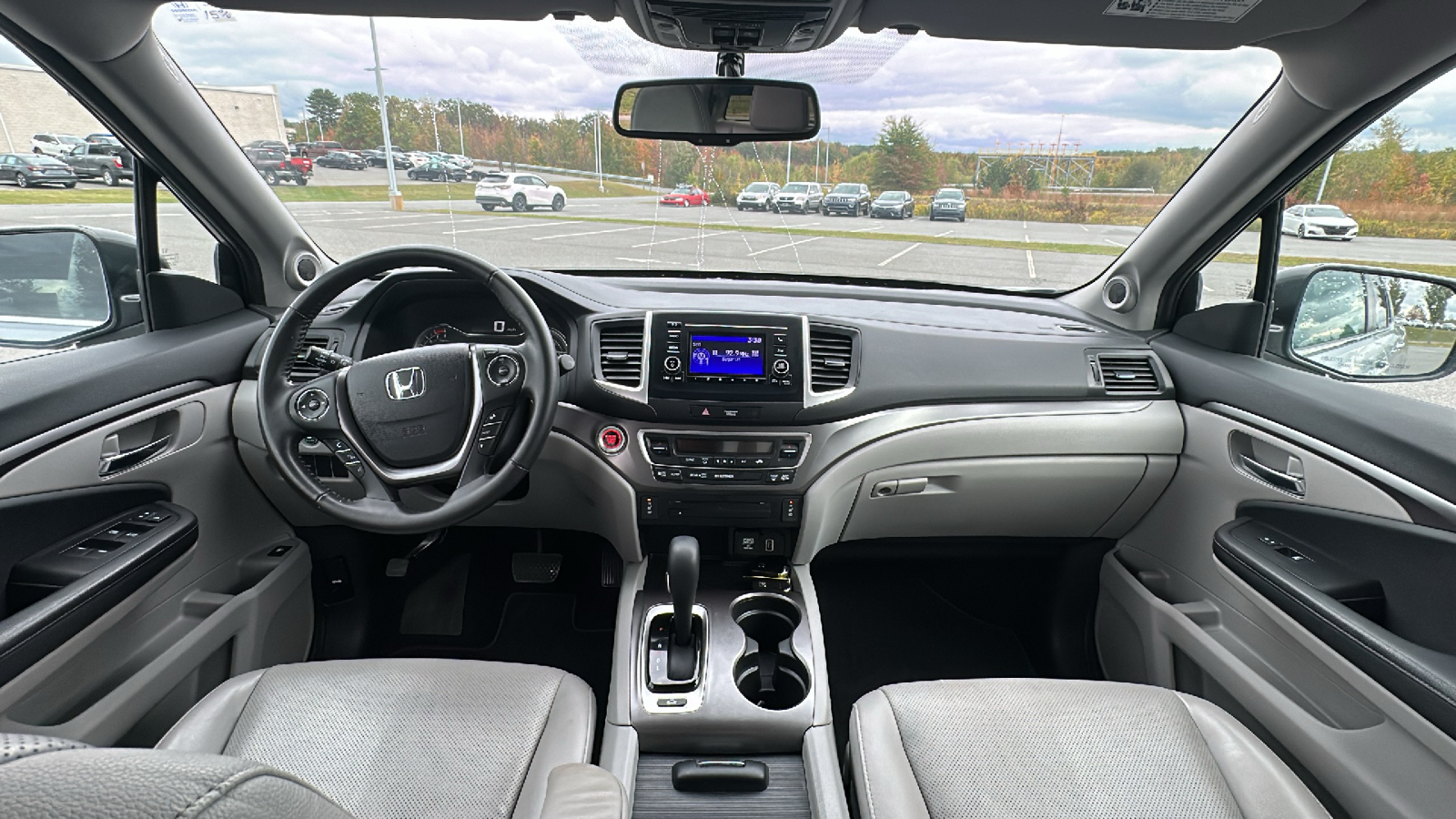 2019 Honda Ridgeline RTL 27