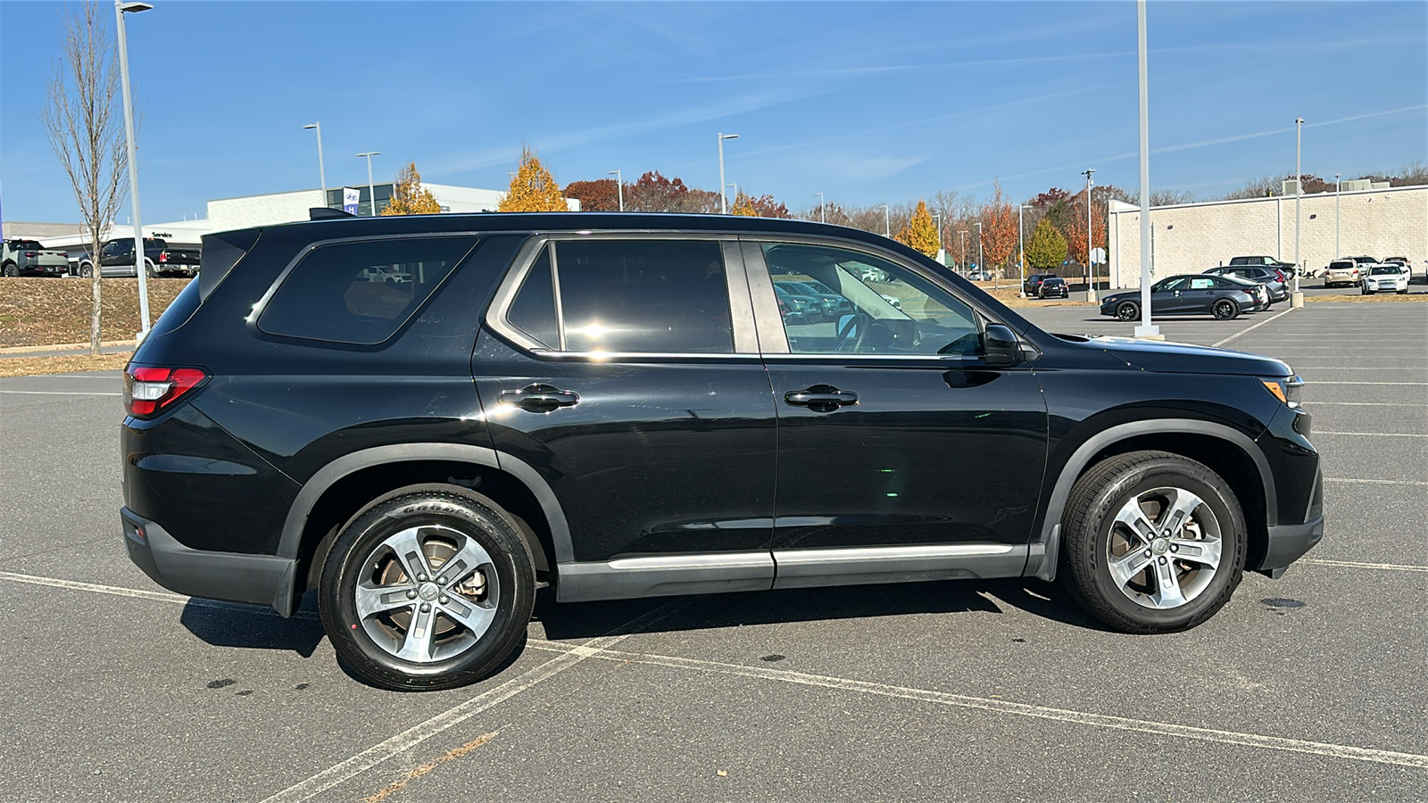 2023 Honda Pilot EX-L 5