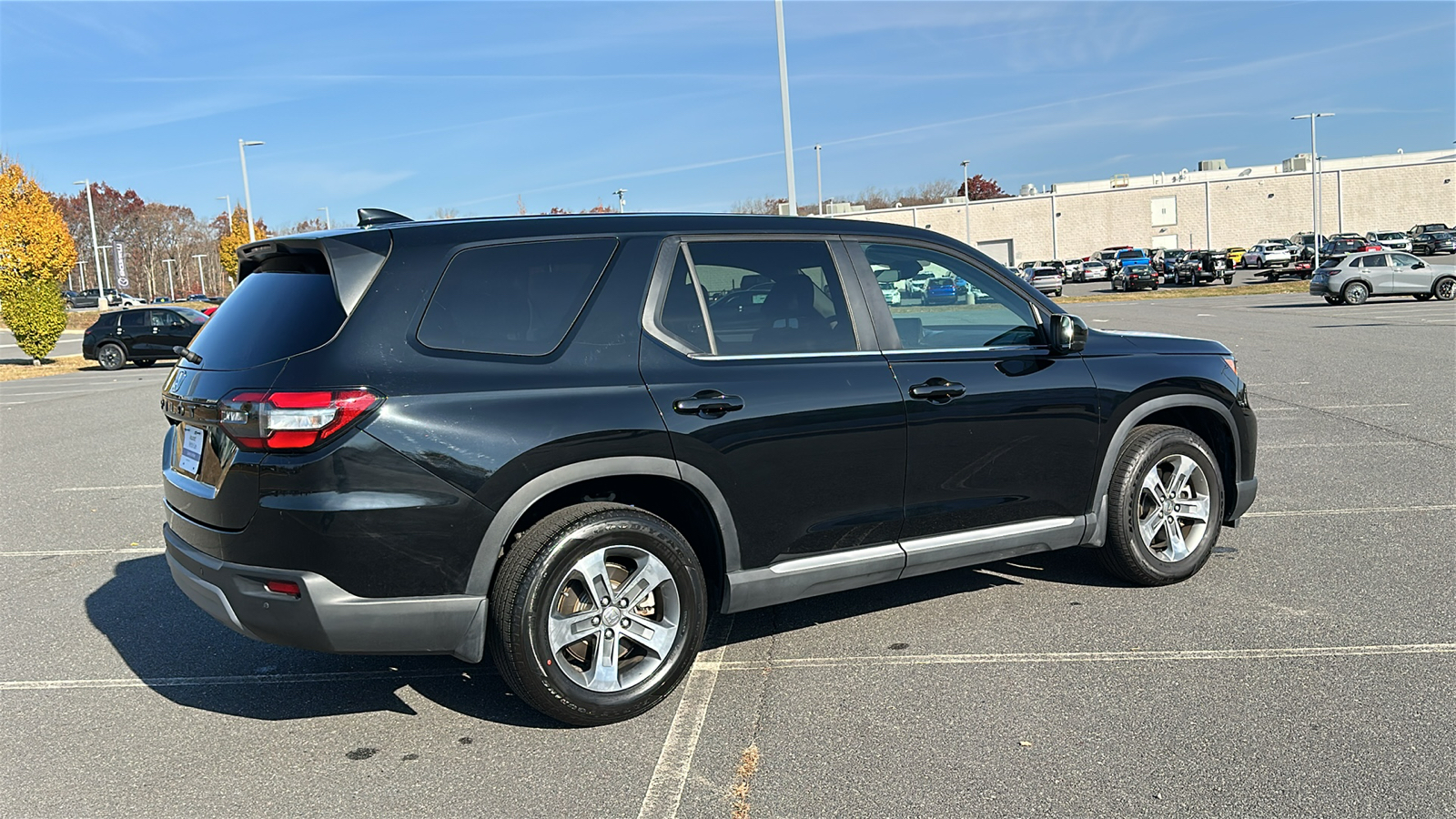 2023 Honda Pilot EX-L 6