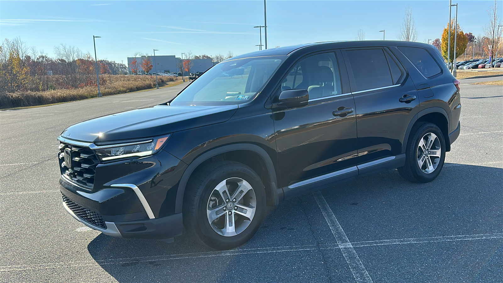 2023 Honda Pilot EX-L 14