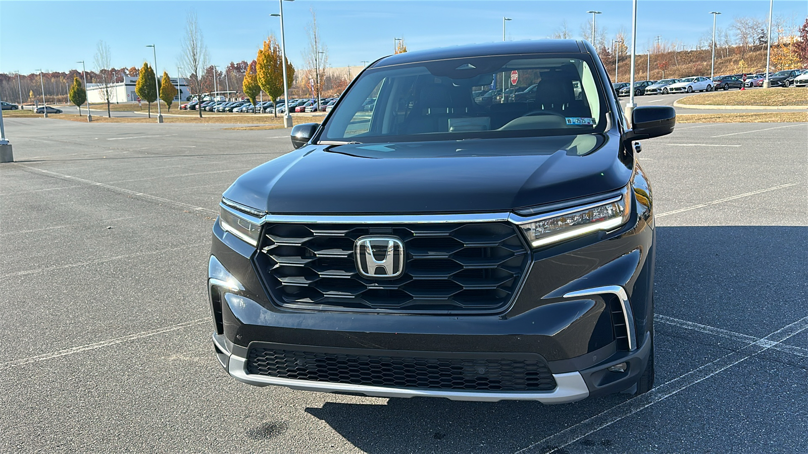 2023 Honda Pilot EX-L 16