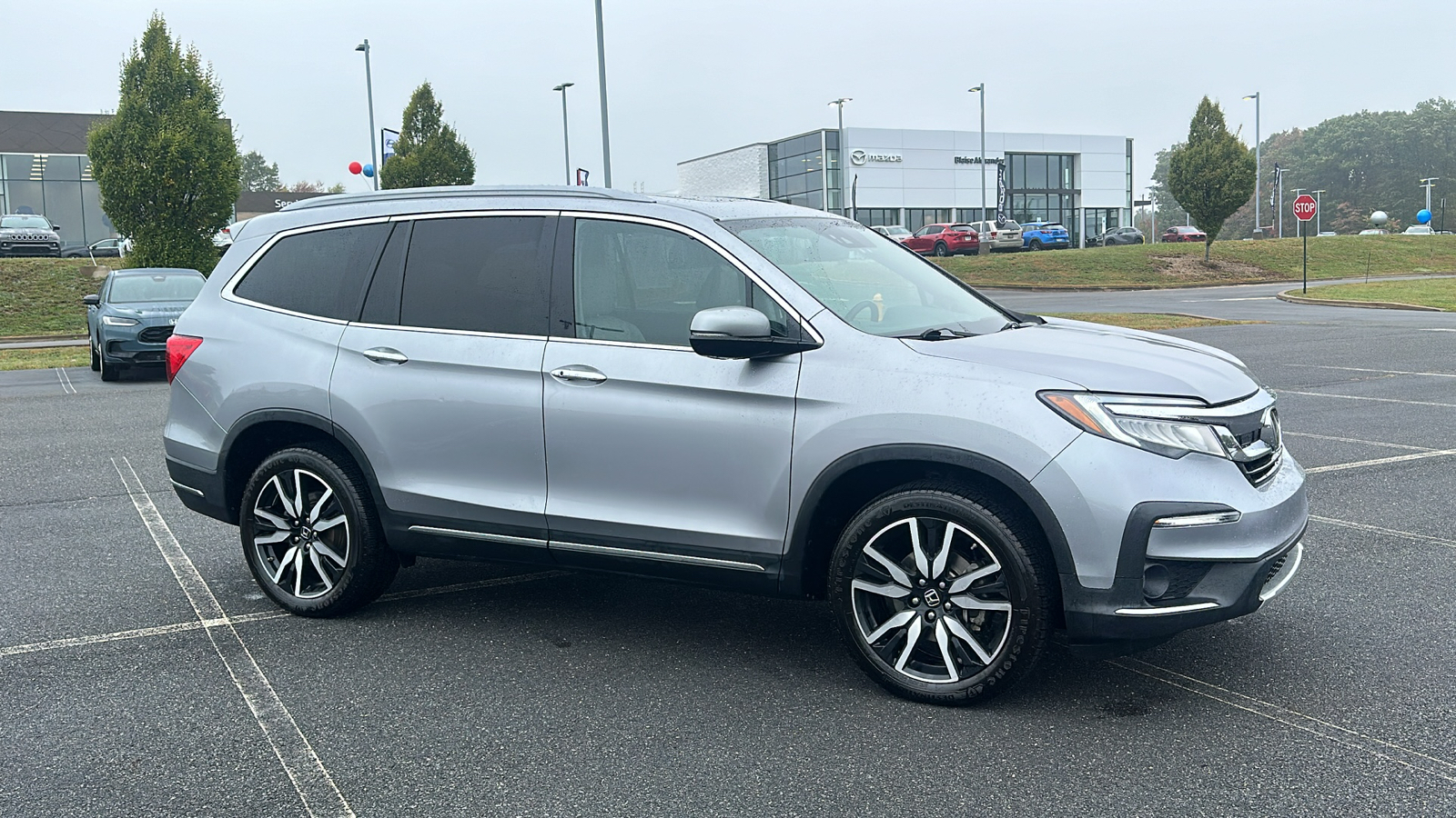 2020 Honda Pilot Elite 3