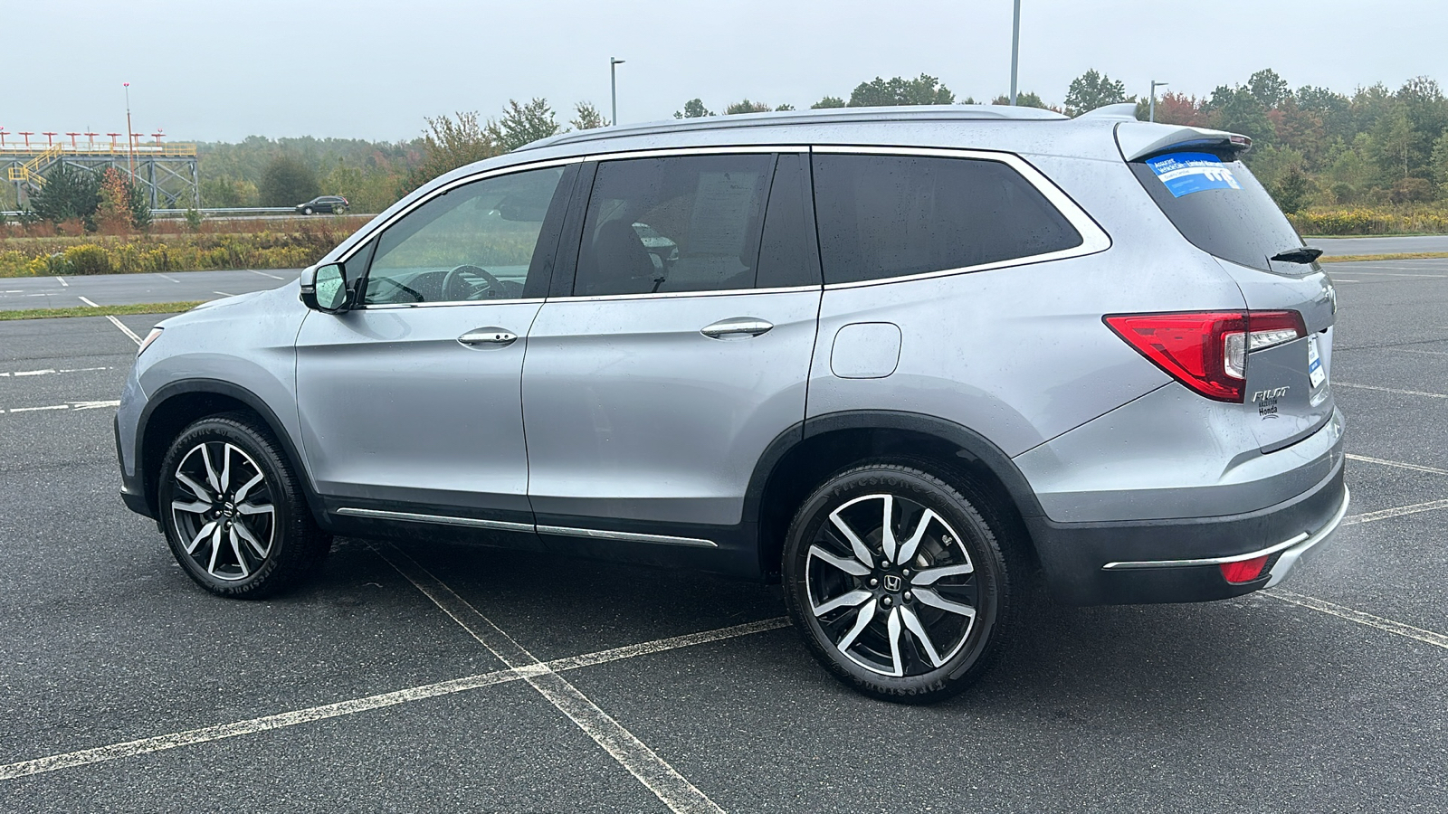 2020 Honda Pilot Elite 10