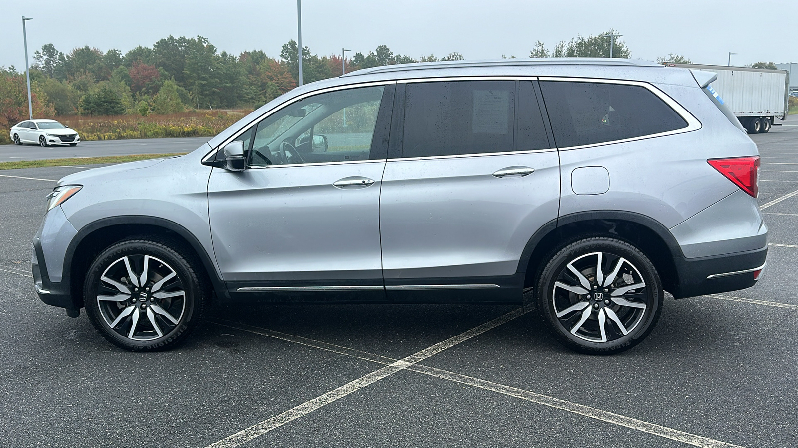 2020 Honda Pilot Elite 11