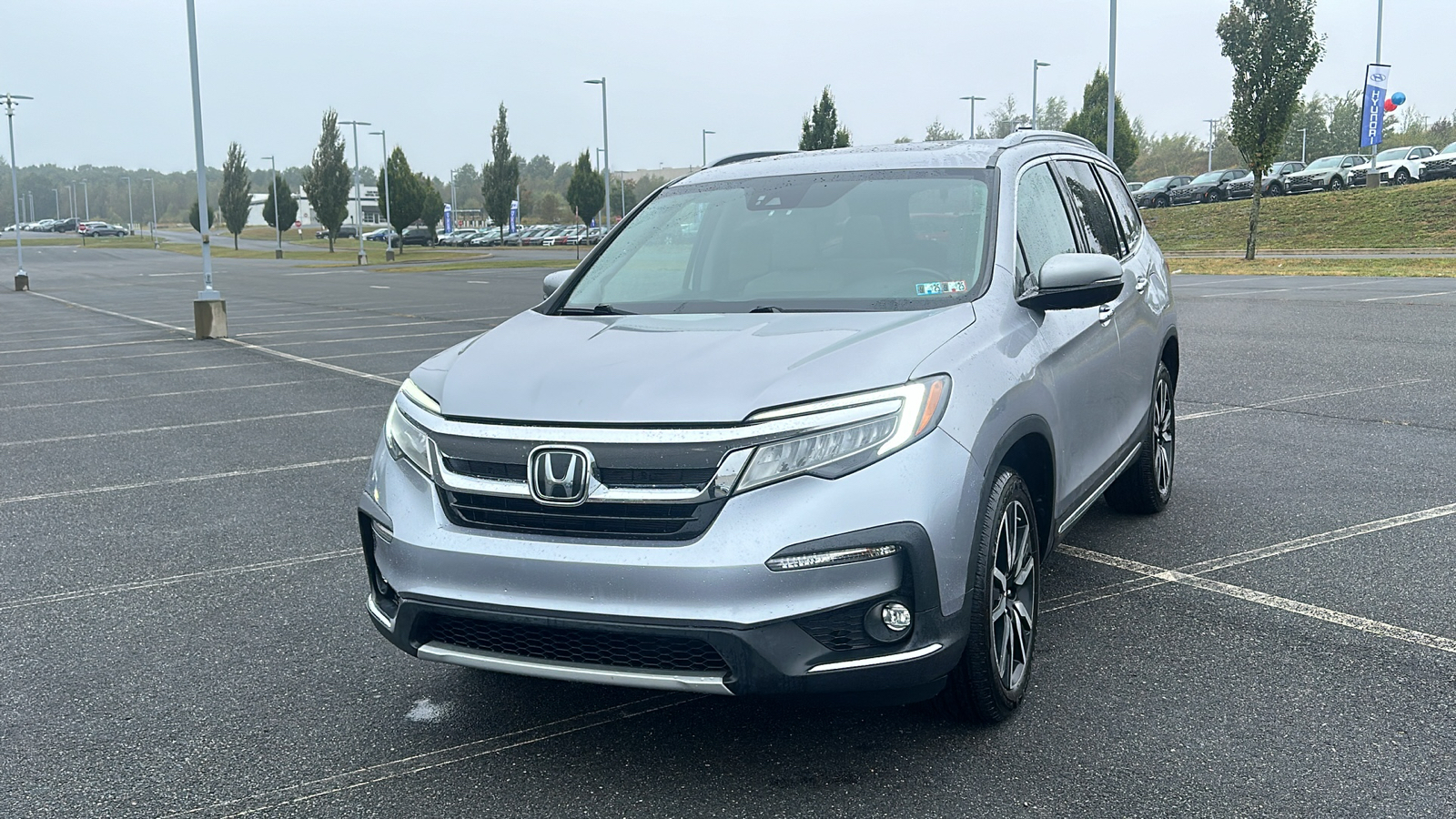 2020 Honda Pilot Elite 14