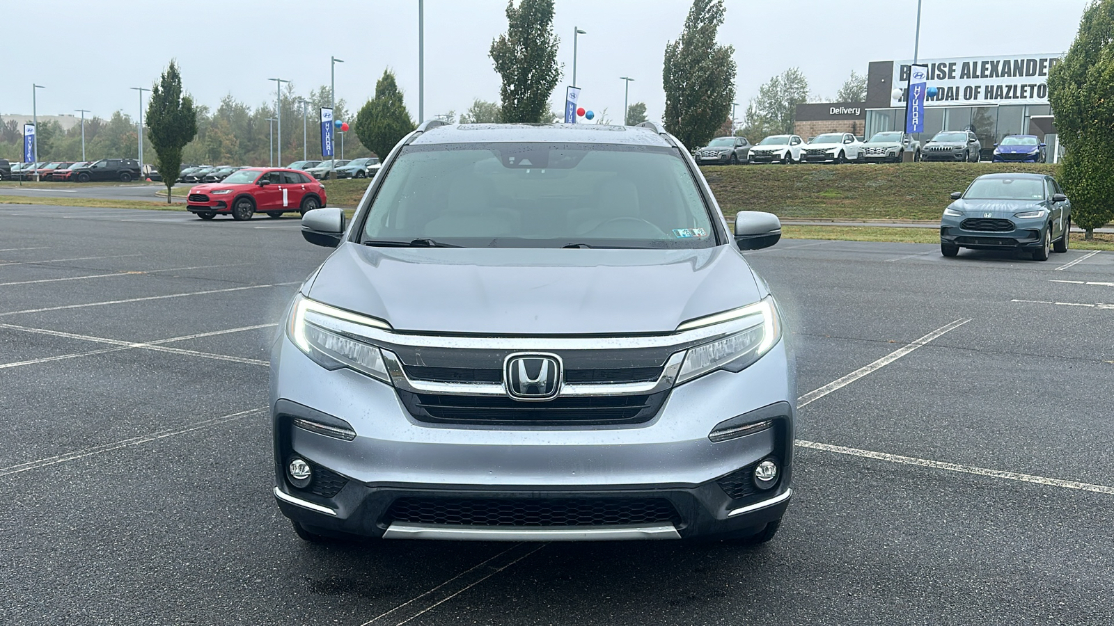 2020 Honda Pilot Elite 15