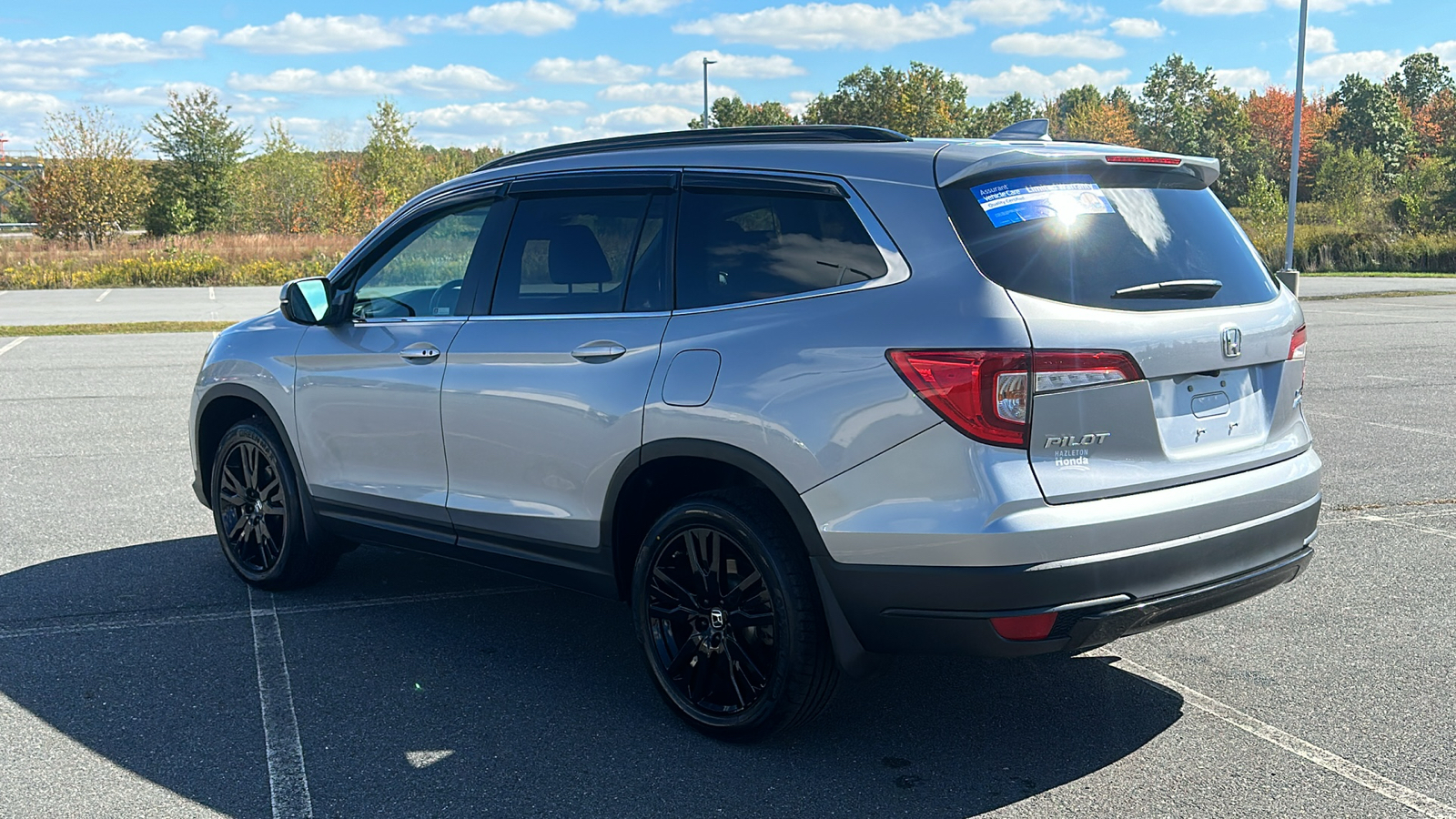 2022 Honda Pilot Special Edition 11