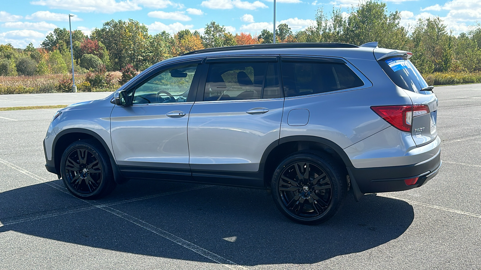 2022 Honda Pilot Special Edition 12