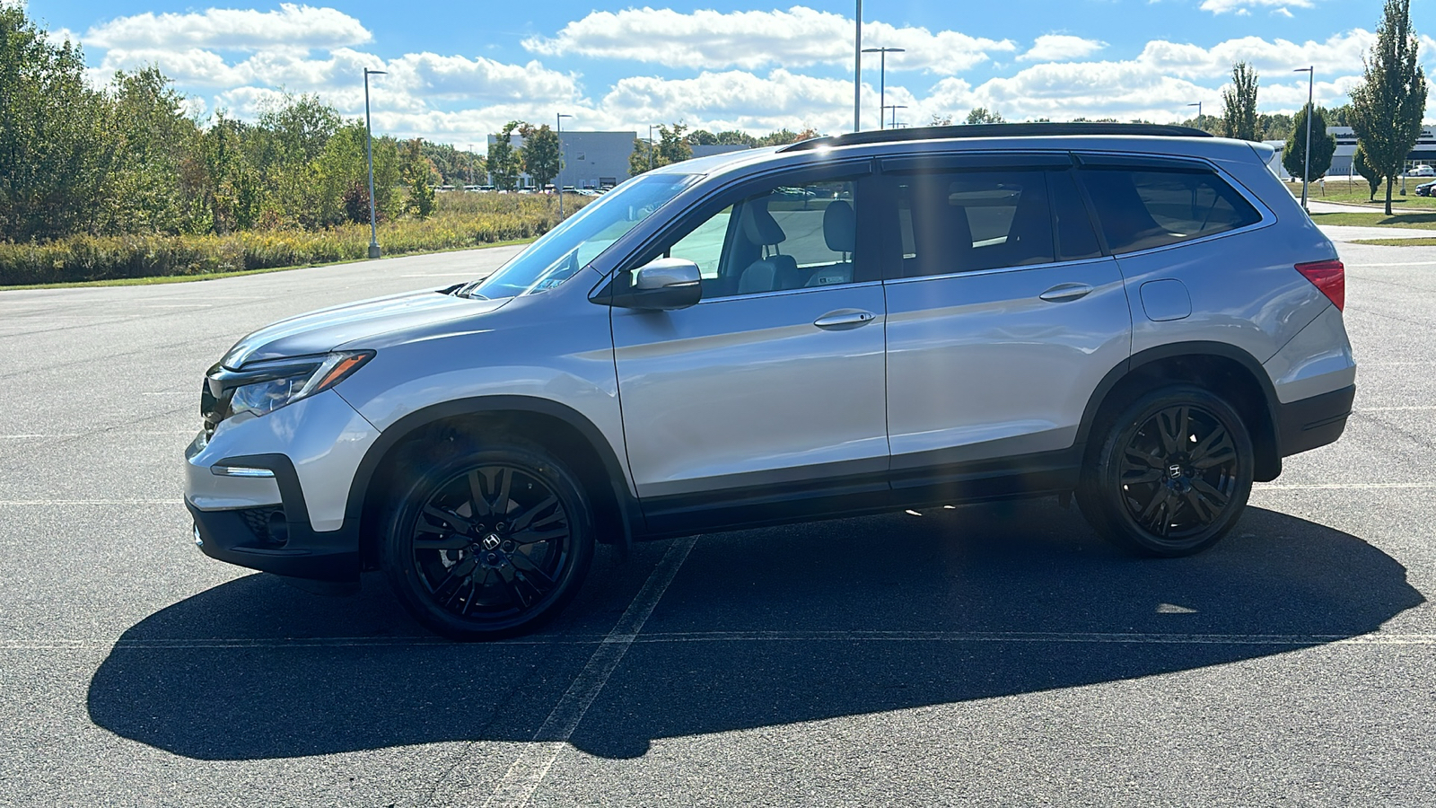 2022 Honda Pilot Special Edition 14