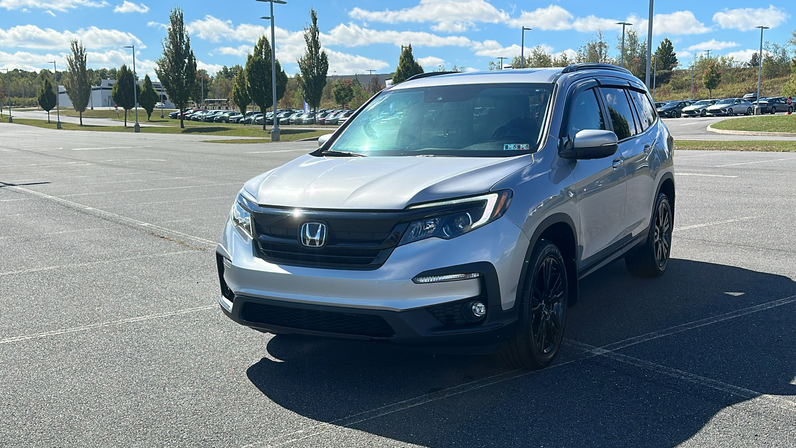 2022 Honda Pilot Special Edition 16