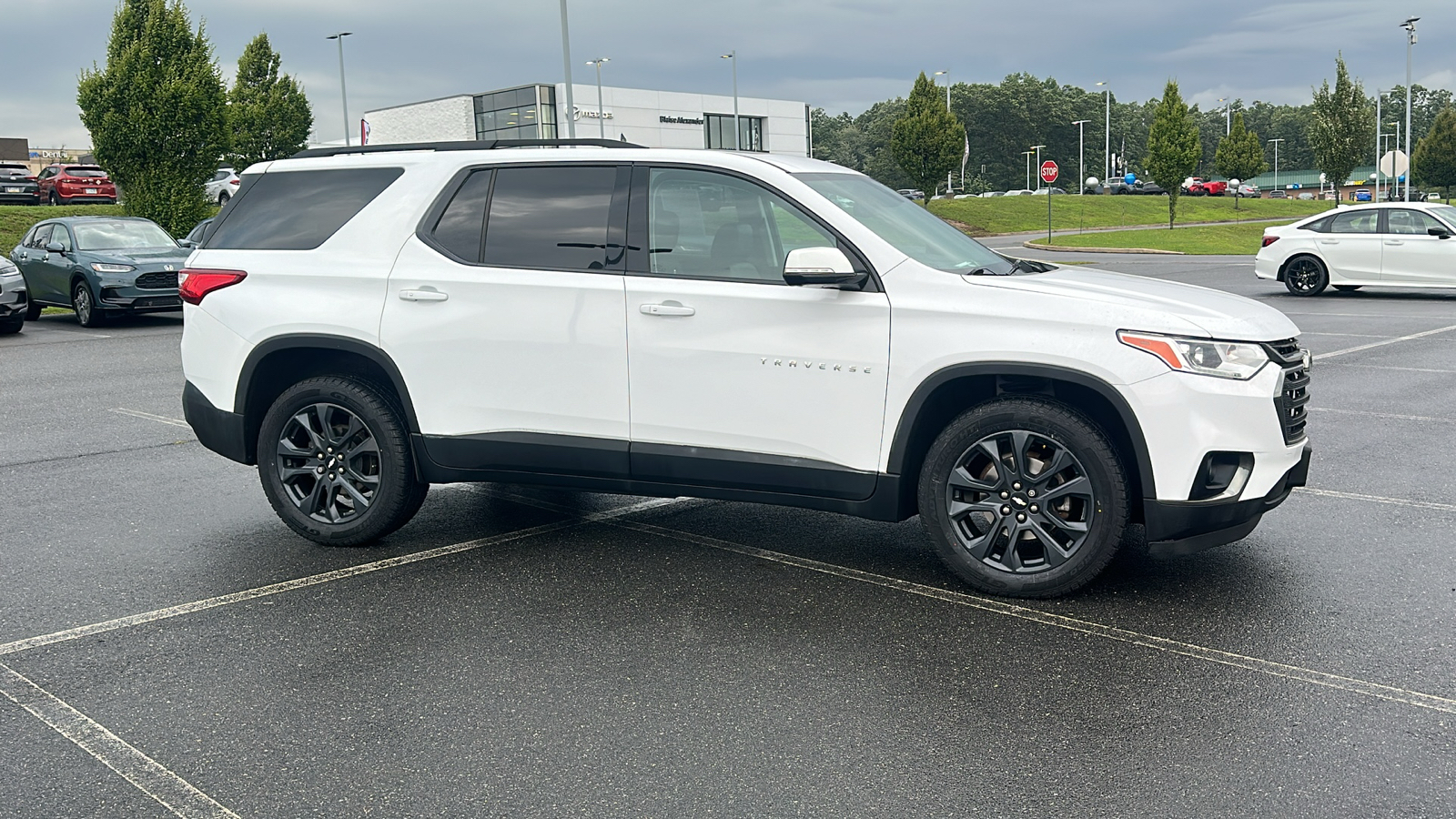 2020 Chevrolet Traverse RS 3