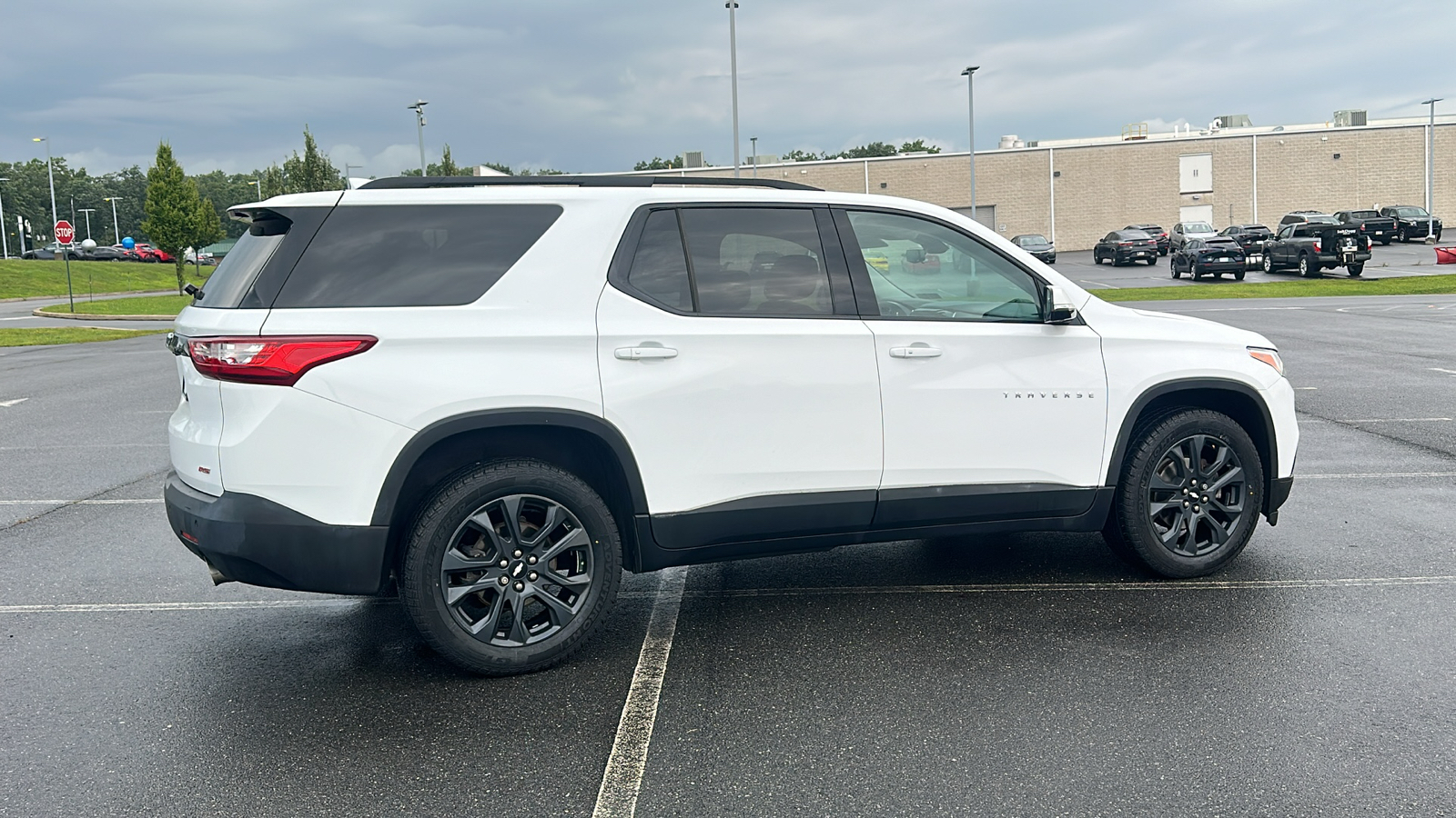 2020 Chevrolet Traverse RS 5